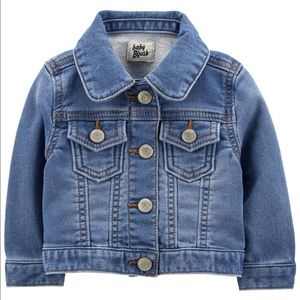 Baby Classic Denim Jacket